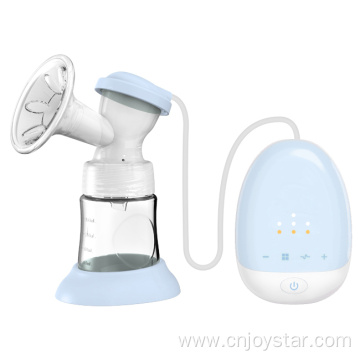 Electric Pump Breast Milk With Rechargeable Battery